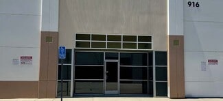 Azusa, CA Warehouse - 916 W 10th St