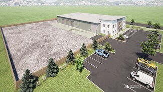 Longmont, CO Warehouse - 5520 Iris Pky