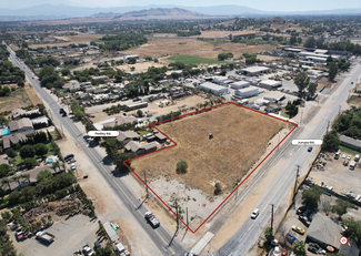 Jurupa Valley, CA Industrial - 8804 Jurupa Rd