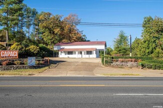 Hot Springs National Park, AR Commercial - 3520 Central Ave