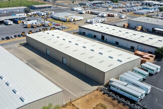 Fresno, CA Industrial - 2773 E Malaga Ave Fresno, CA Industrial - 2773 E Malaga Ave