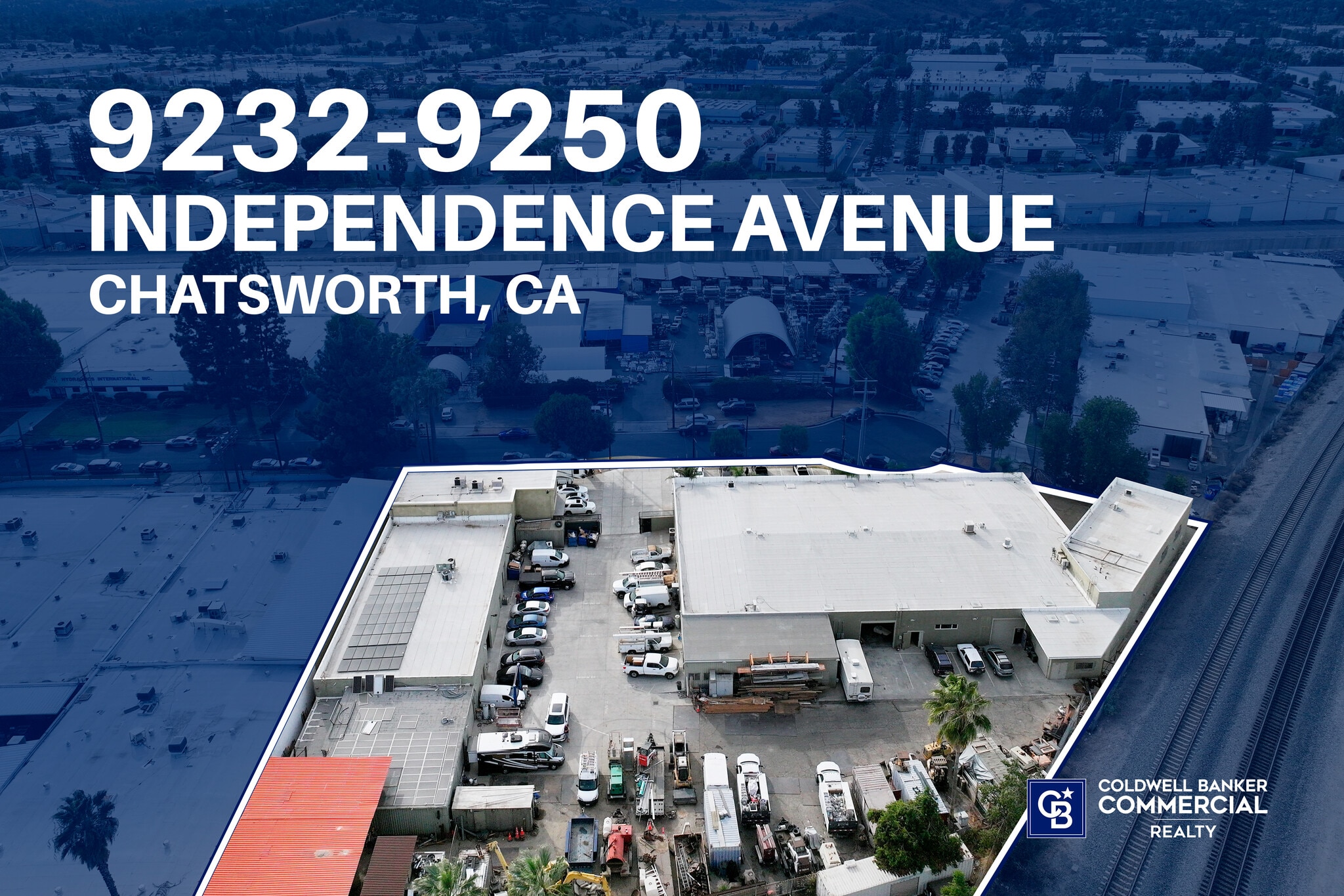 9250 Independence Ave, Chatsworth, CA for Rent