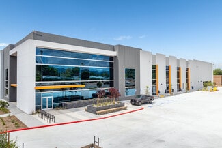 Chatsworth, CA Industrial - 19900 Plummer St