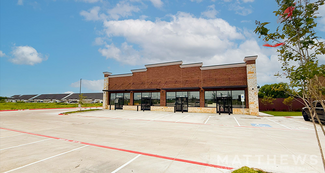 Waxahachie, TX Retail - 1412 Farley St
