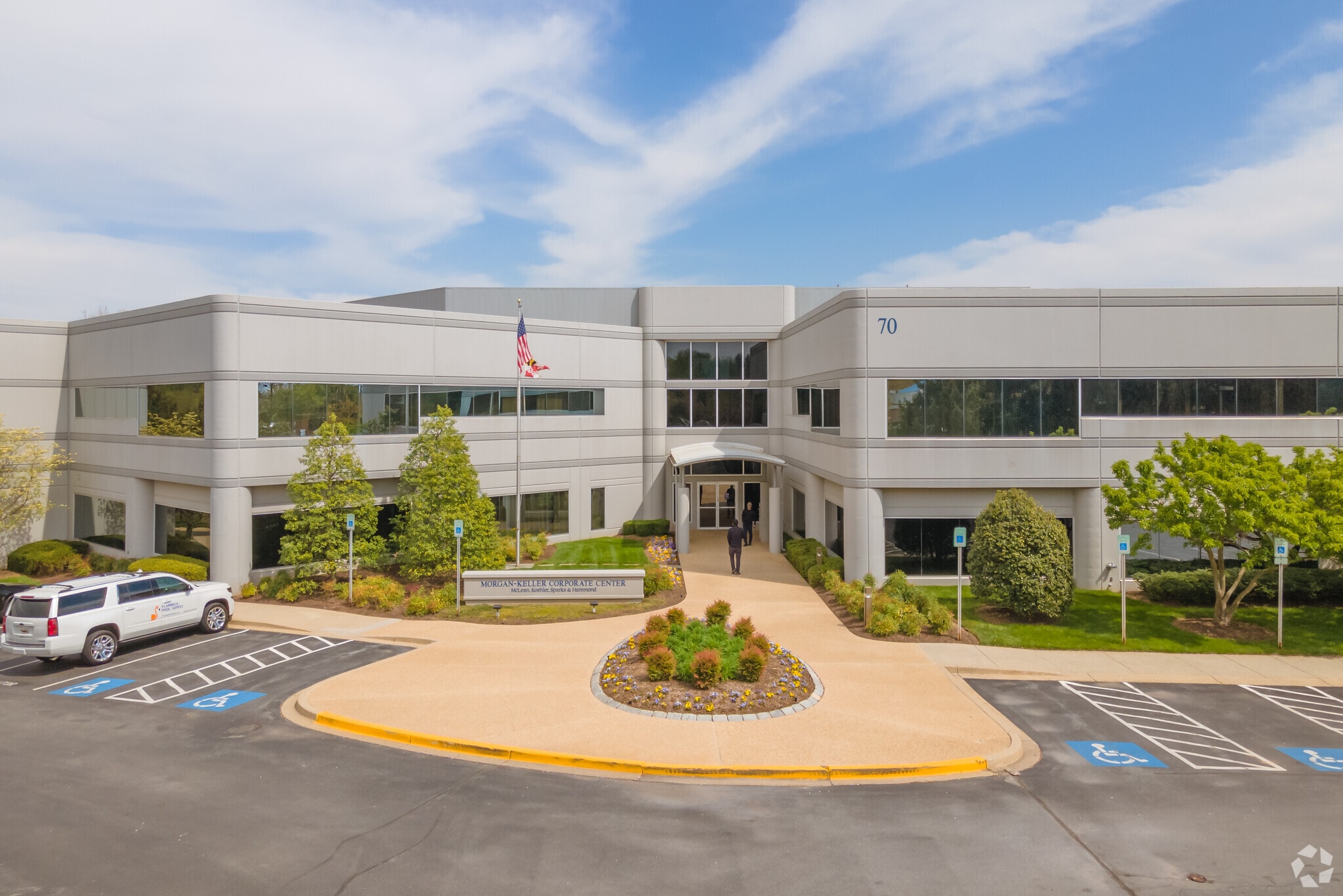 70 Thomas Johnson Dr, Frederick, MD for Rent