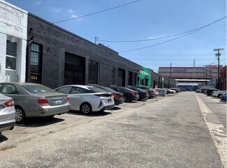 Los Angeles, CA Industrial - 2473 Hunter St Los Angeles, CA Industrial - 2473 Hunter St