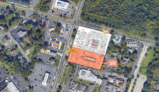 Cherry Hill, NJ Commercial Land - 300 Kresson Rd