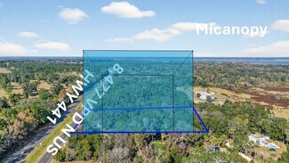 Micanopy, FL Commercial - 21121 Highway 441 N
