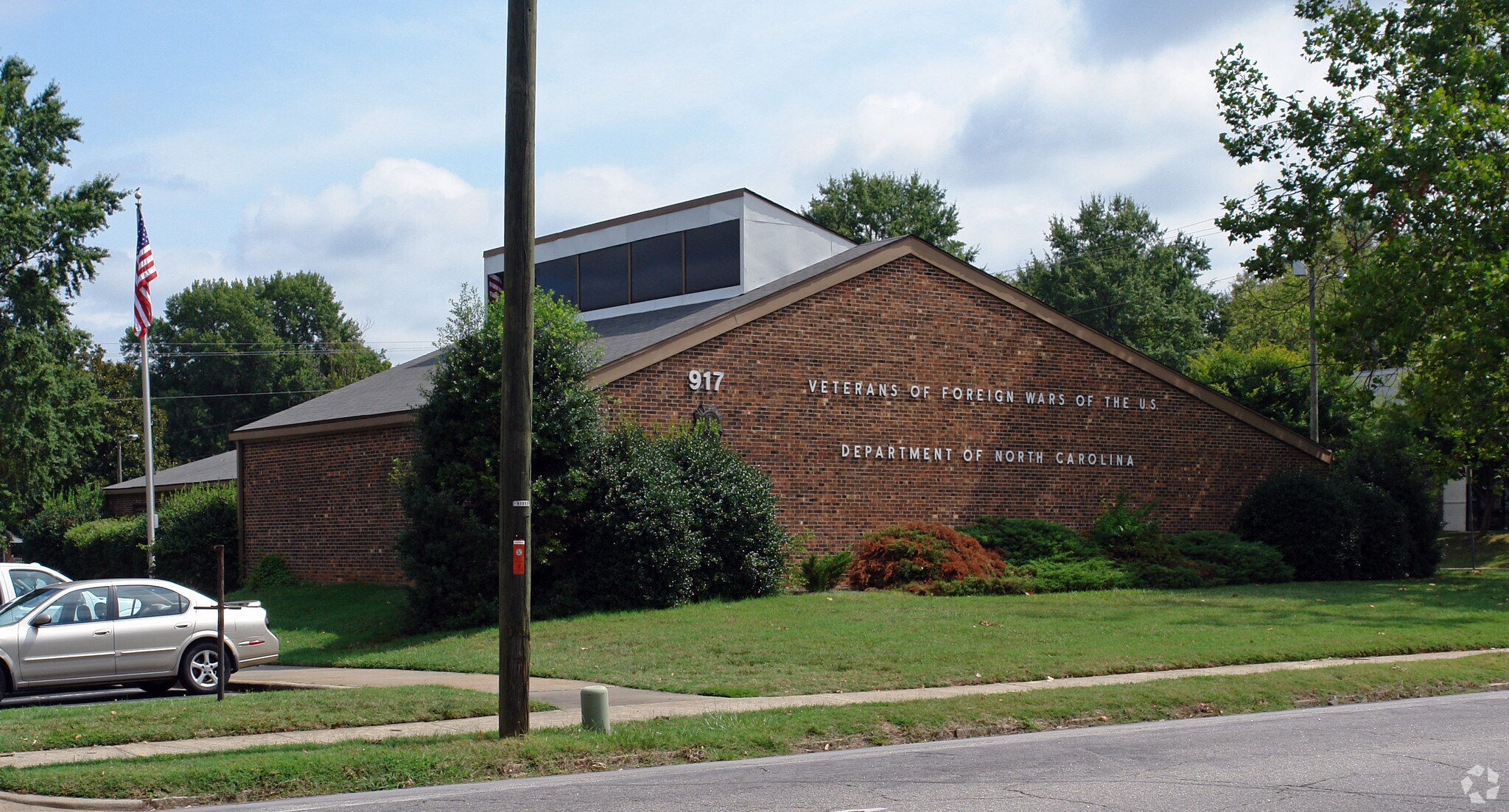 917 New Bern Ave Raleigh, NC 27601 Office Property for Sale on