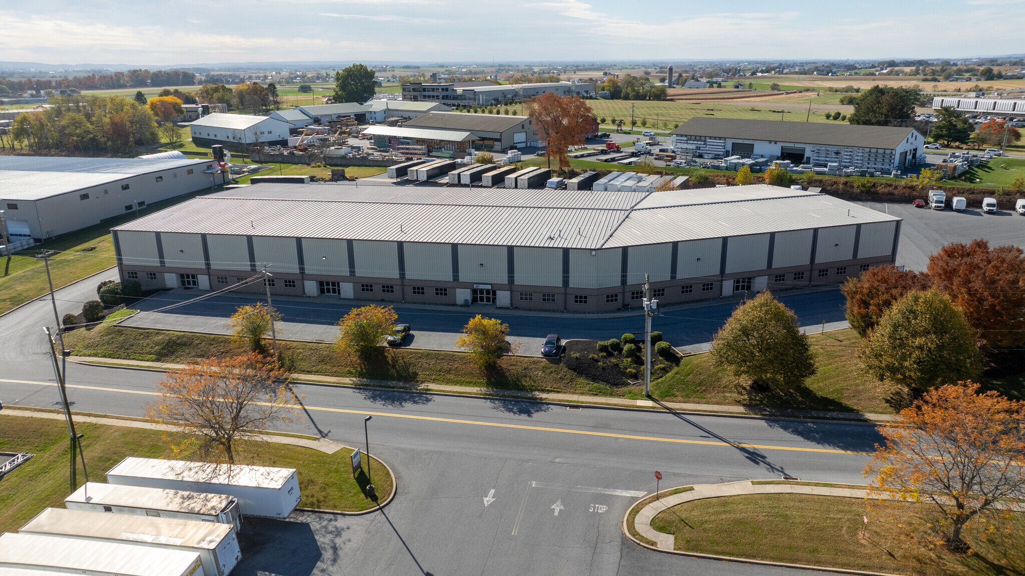 301 Commerce Dr, New Holland, PA for Sale