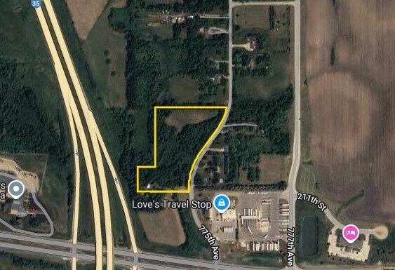 21135 775th Ave, Albert Lea, MN for Sale