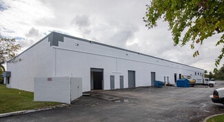 Fort Lauderdale, FL Flex, Industrial - 3555-3569 NW 53rd Ct