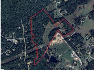 Gray Court, SC Agricultural Land - 1443 Henderson Rd