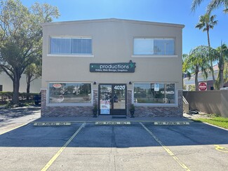 Oldsmar, FL Office - 4020 Tampa Rd