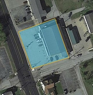 Elderton, PA Supermarket - 109 E Saltwork St