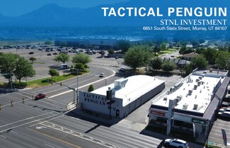 Midvale, UT Freestanding - 6651 S State St Midvale, UT Freestanding - 6651 S State St