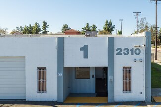 Duarte, CA Industrial - 2310 Central Ave