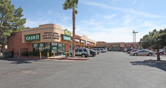 Las Vegas, NV Retail - 865 N Lamb Blvd