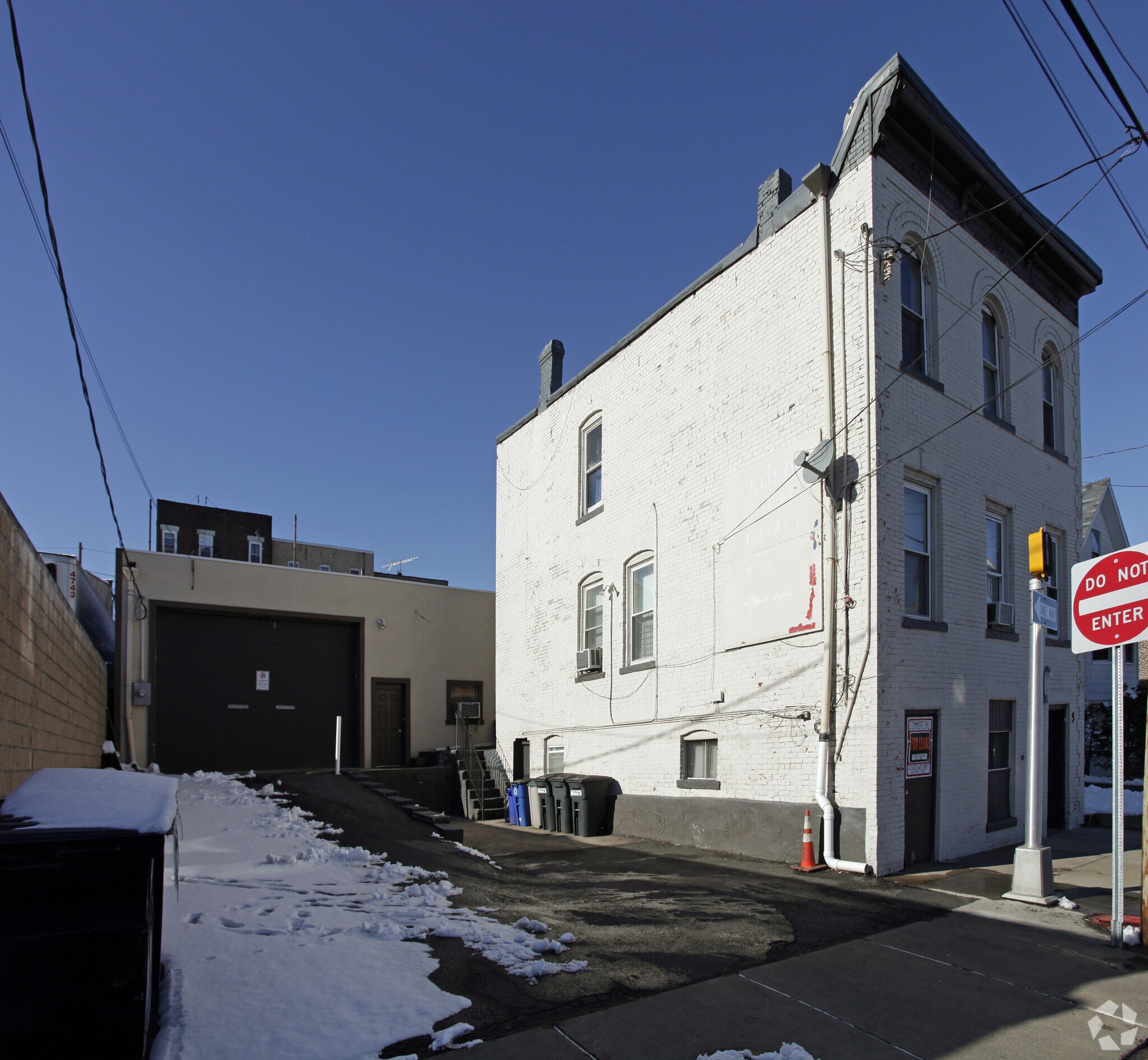 5 Westminster Pl Garfield, NJ 07026 Industrial Property for Lease on