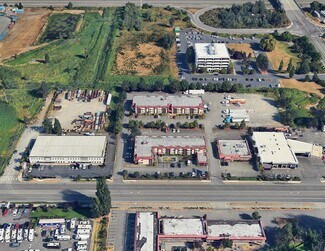 Fife, WA Industrial - 2905 Pacific Hwy E