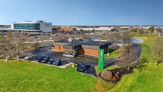 Henrietta, NY Bank - 1400 Miracle Mile Dr