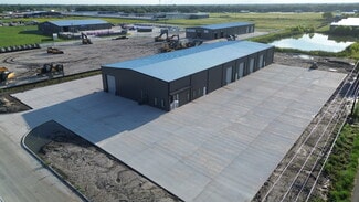 Caddo Mills, TX Warehouse - 5329 Novak St