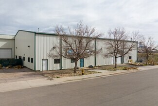Denver, CO Industrial - 2525-2535 W Barberry Pl
