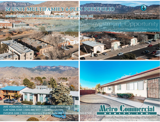 Albuquerque, NM undefined - 10901-11013 Towner Ave NE