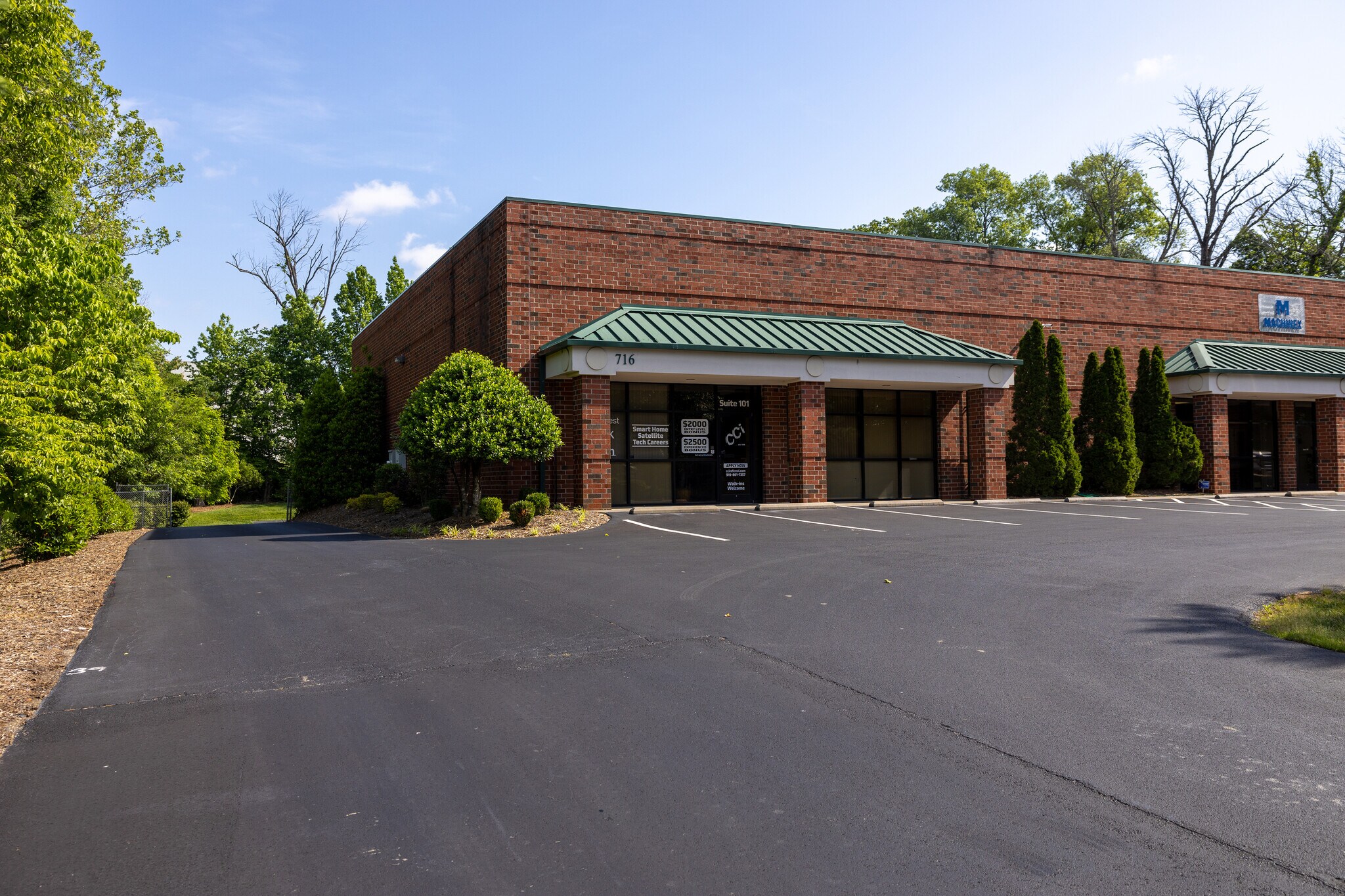 716-101 Gallimore Dairy, High Point, NC for Rent