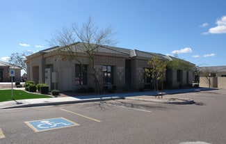 Mesa, AZ Office - 7165 E University Dr