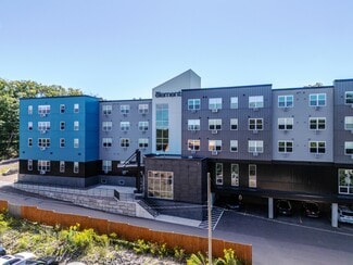 Houghton, MI Apartments - 408 Fairview St