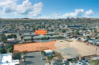 North Las Vegas, NV Residential Land - 2894 Equador -1