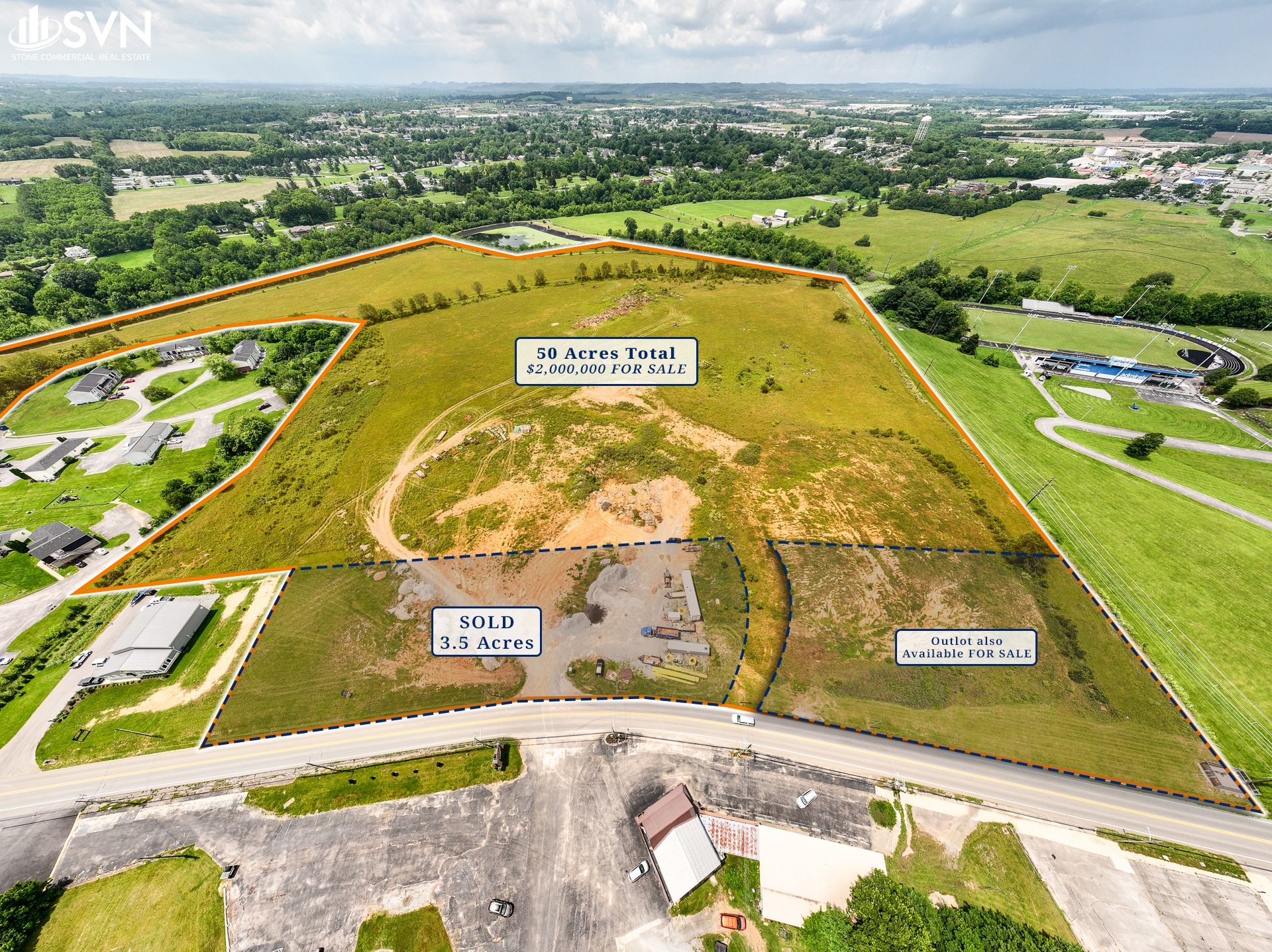 845 Stanford Rd, Danville, KY for Sale