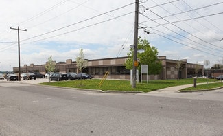 Toronto, ON Office - 100 Wingold Ave