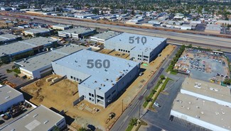 Ontario, CA Warehouse - 510 S Magnolia Ave