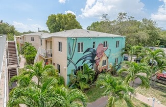 Miami, FL Apartments - 5601 NW 1st Ave