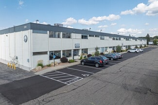 Plymouth, MN Industrial - 2010 E Center Cir