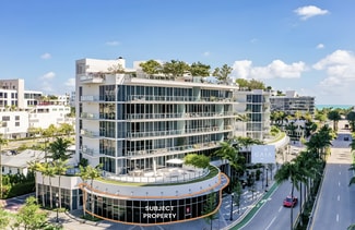 Miami Beach, FL Retail - 801 S Pointe Dr