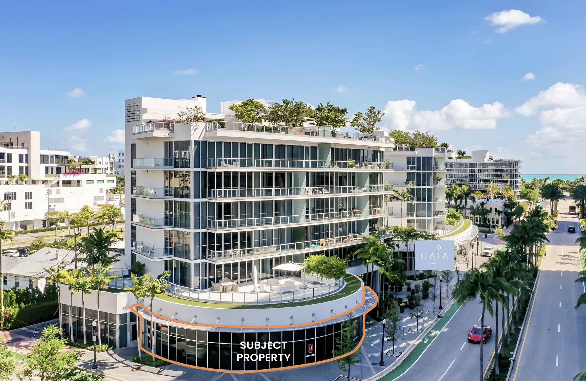801 S Pointe Dr, Miami Beach, FL for Rent