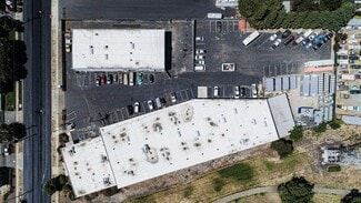 Hayward, CA Industrial - 25354-25370 Cypress Ave