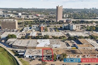 Dallas, TX Office/Retail - 2284-2286 Vantage St