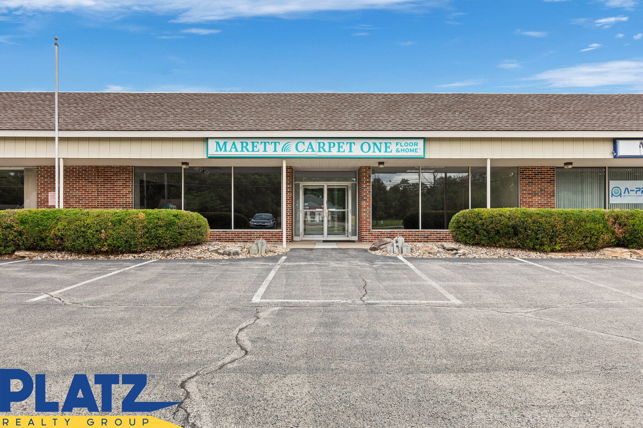 229-263 S Salem Warren Rd, North Jackson, OH for Rent