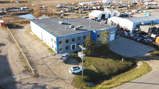 Edmonton, AB Manufacturing - 20711 107th Ave NW