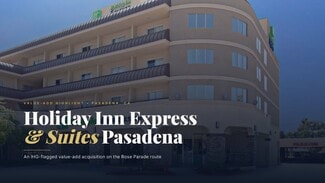 3500 E. Colorado Blvd, Pasadena, CA 9110