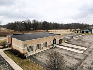 Galion, OH Distribution - 1341 Freese Works Pl
