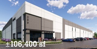 Parsippany, NJ Industrial - 299 Jefferson Rd