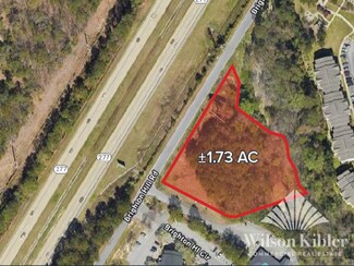 Columbia, SC Commercial Land - 90 Brighton Hill (Land) Rd