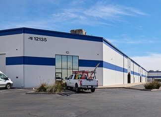 El Paso, TX Industrial - 12135 Esther Lama Dr