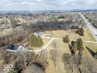 Indianapolis, IN Residential Land - 6650 S Meridian St
