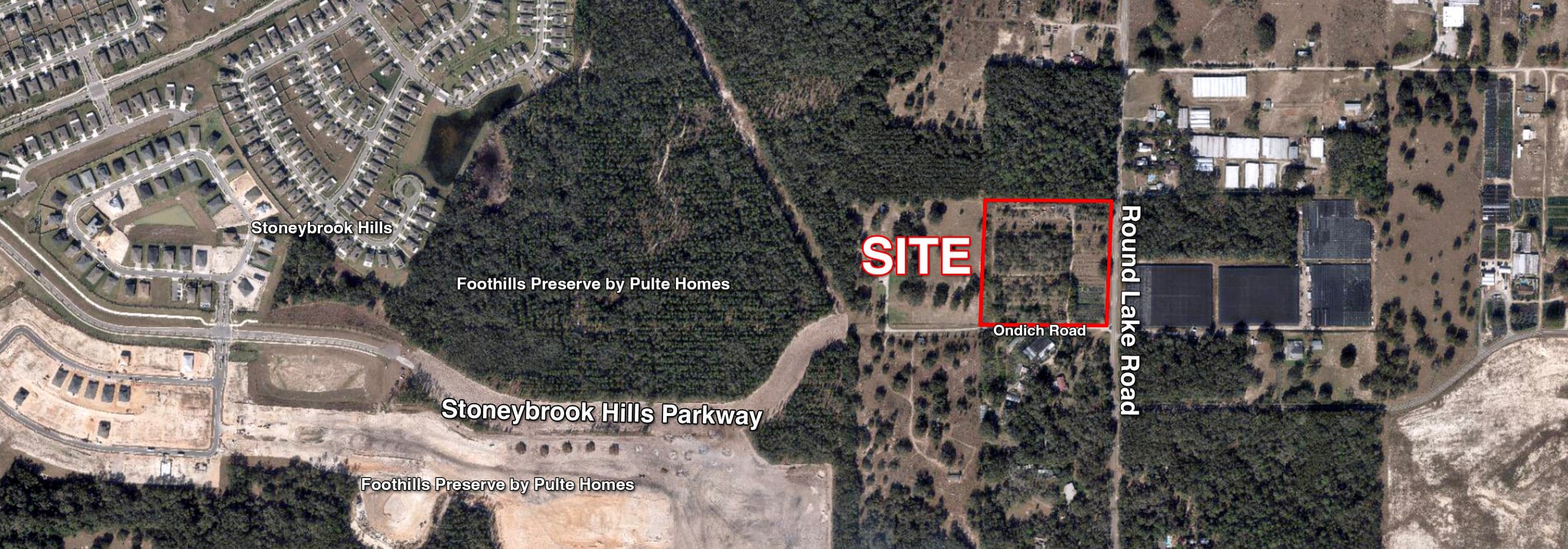 5079 Ondich Rd, Apopka, FL for Sale